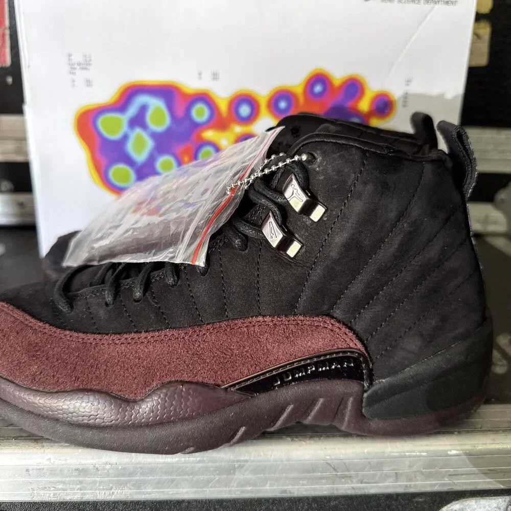 New DS Nike Air Jordan 12 Retro  